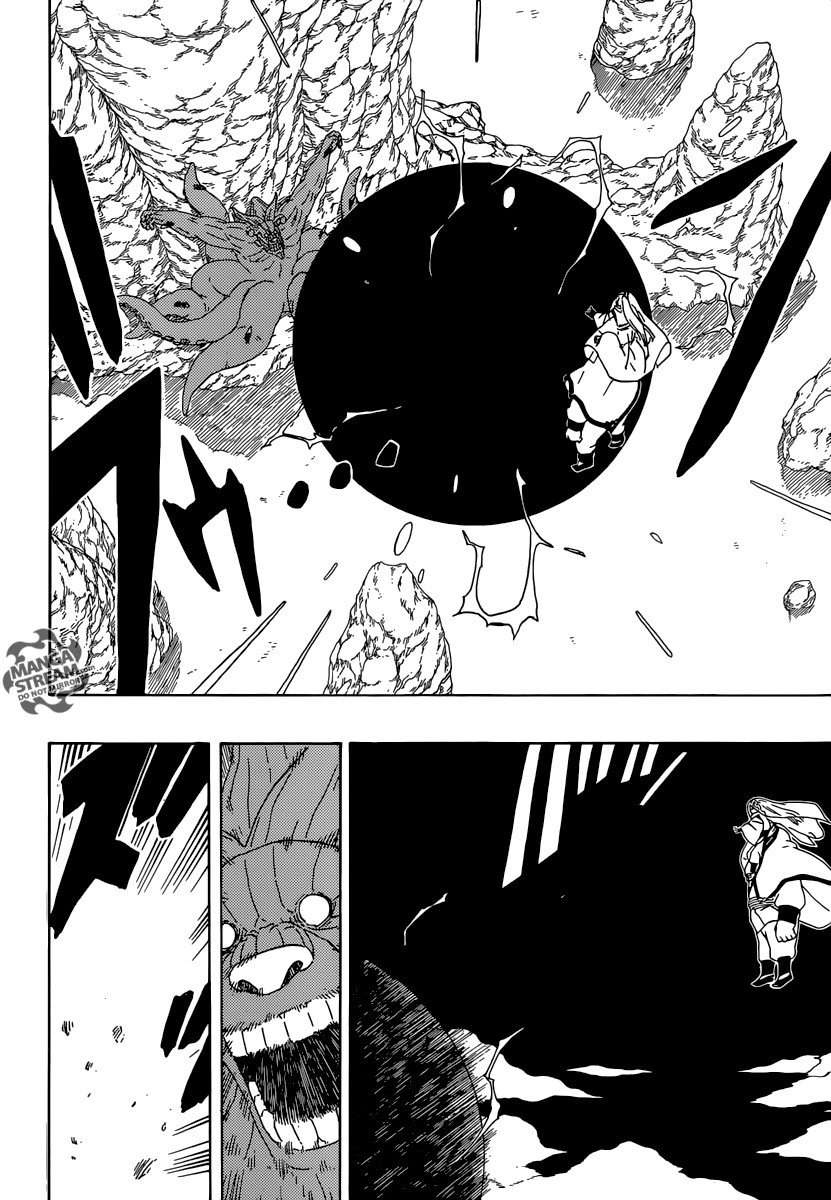 Boruto: Naruto Next Generations Chapter 2 45